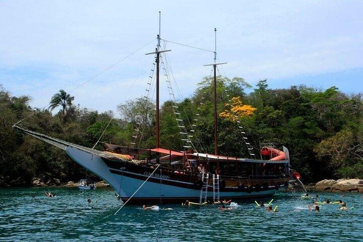 Tour Angra dos Reis + Ilha Grande | Departures from Rio de Janeiro