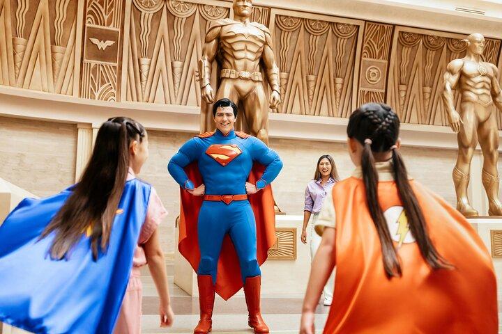 Warner Bros. World Tickets With optional Pickup and Drop off