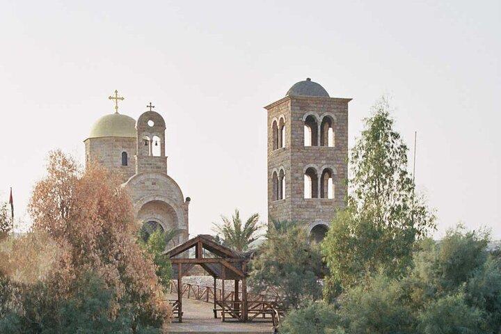 Bethlehem Jericho Jordan River from Jerusalem-Guided-small groups