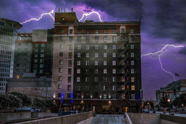 Deadly Dallas Ghost Tours: Blood, Bones, and Burials