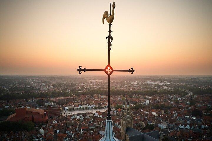 Private Guided Historical Walking Tour in Bruges Belgium