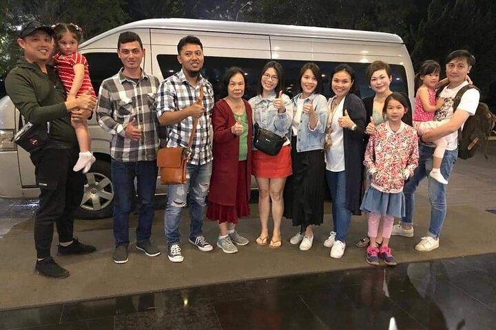 Private Guide Bandung Tour Car Charter