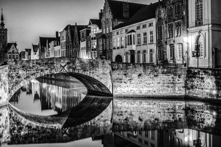 Private Guided Historical Walking Tour in Bruges Belgium