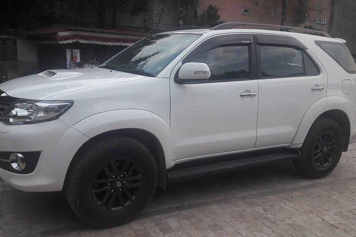 Private Transport from Pokhara to Kathmandu