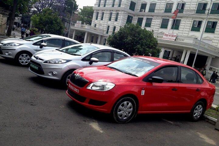 Private Transport from Pokhara to Kathmandu