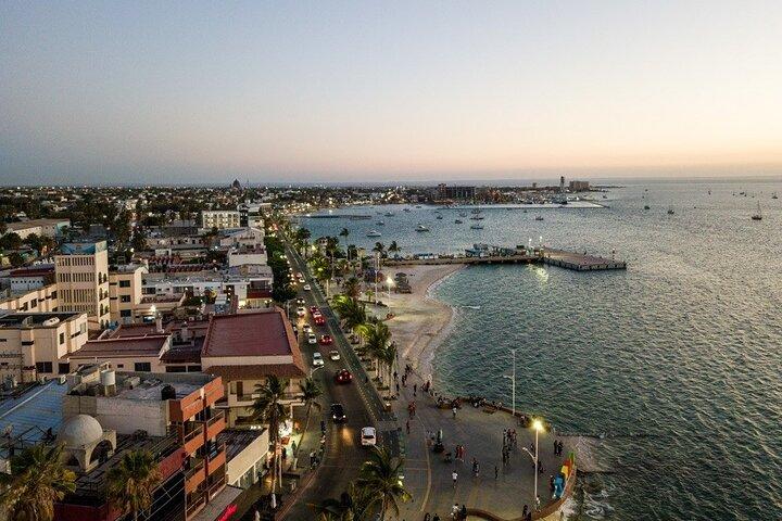 Full-Day La Paz Private Tour from Los Cabos
