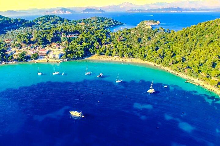 South Mljet & west Elafiti islands private boat tour