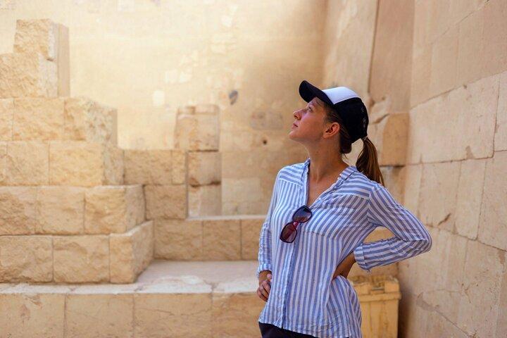 Luxor Private Day Trip from Hurghada: Valley of the Kings