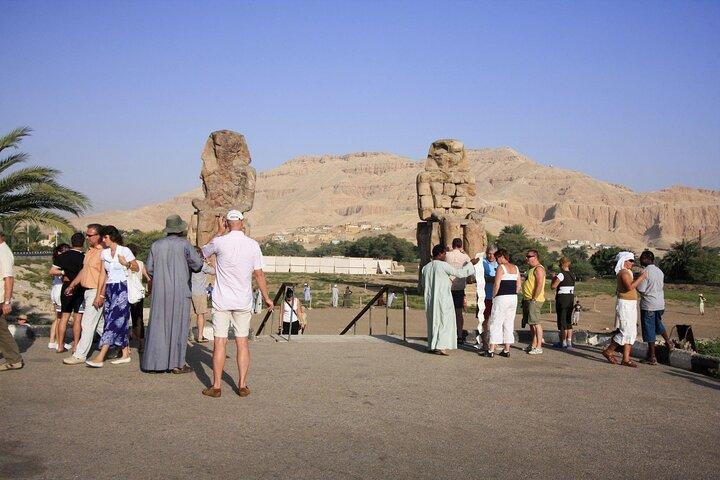Luxor Private Day Trip from Hurghada: Valley of the Kings