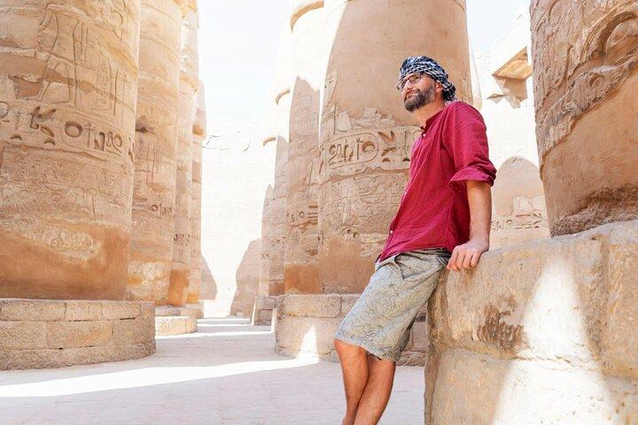 Luxor Private Day Trip from Hurghada: Valley of the Kings