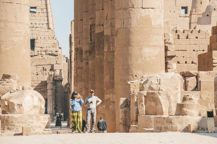 Luxor Private Day Trip from Hurghada: Valley of the Kings