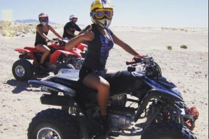 Private ATV Riding in Las Vegas