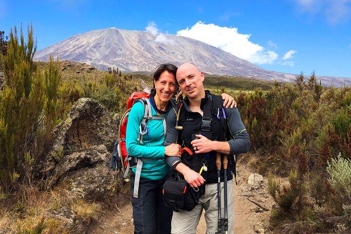 Full Day Hiking Tour to Mandara Hut in Kilimanjaro