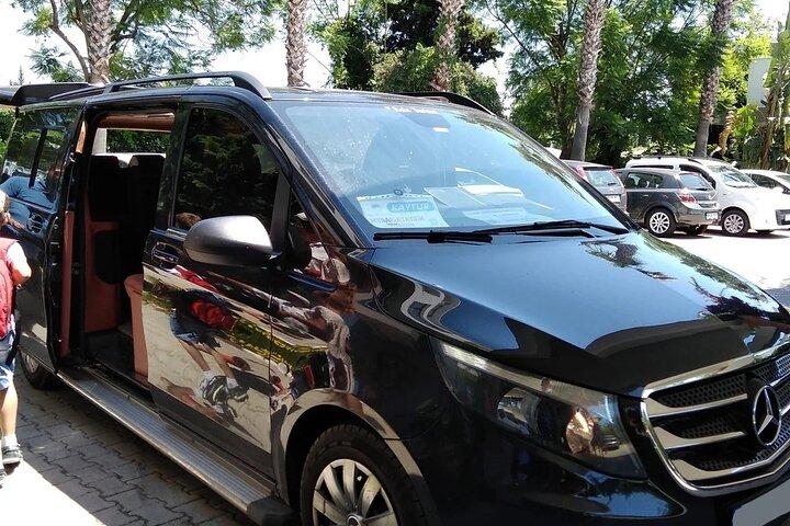 Fortaleza to Fortaleza Airport (FOR) - Departure Private Transfer