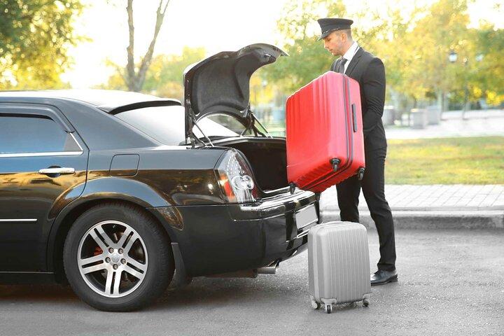 Ravenna Cruise Port to Bologna Airport (BLQ)- Departure Transfer