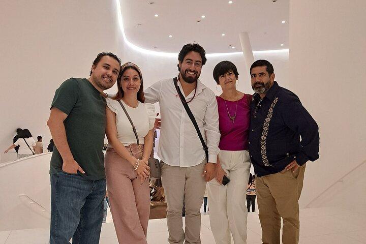 Soumaya Museum Tour ‐ Small Groups