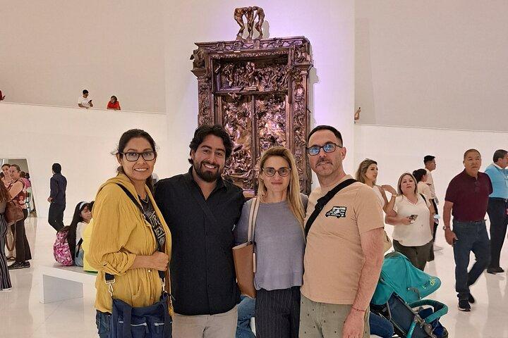 Soumaya Museum Tour ‐ Small Groups