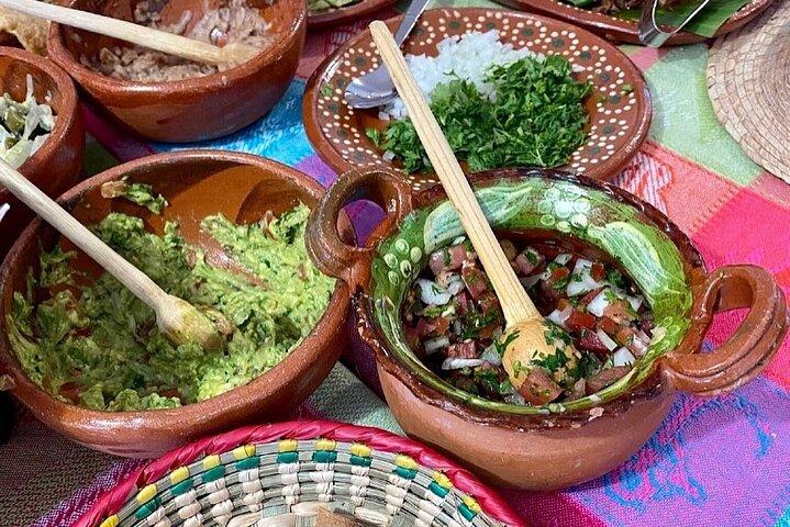 Cancun small group Cooking Class with Local Chef
