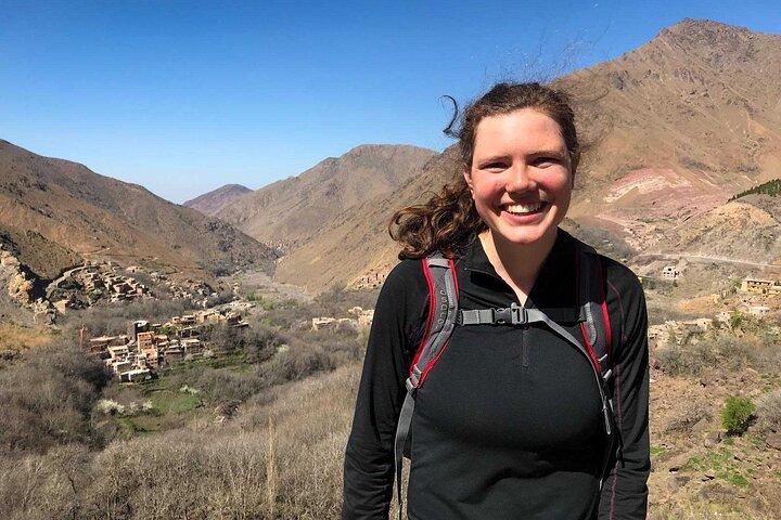 3 Day Toubkal Trek with a professional guide (private transfers)