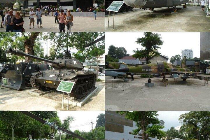 Ho Chi Minh City Private Tour: Half Day, Full Day, Cu Chi Tunnel