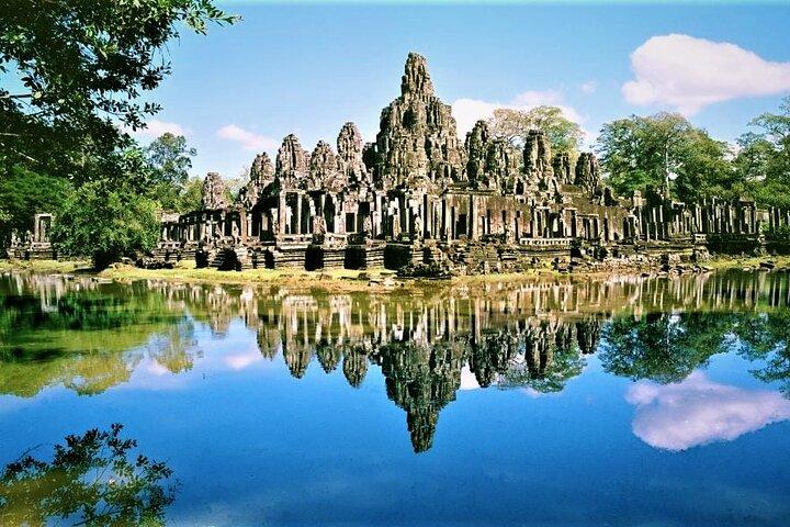 2 Day Cambodia Private Guided Tour in Angkor Temples