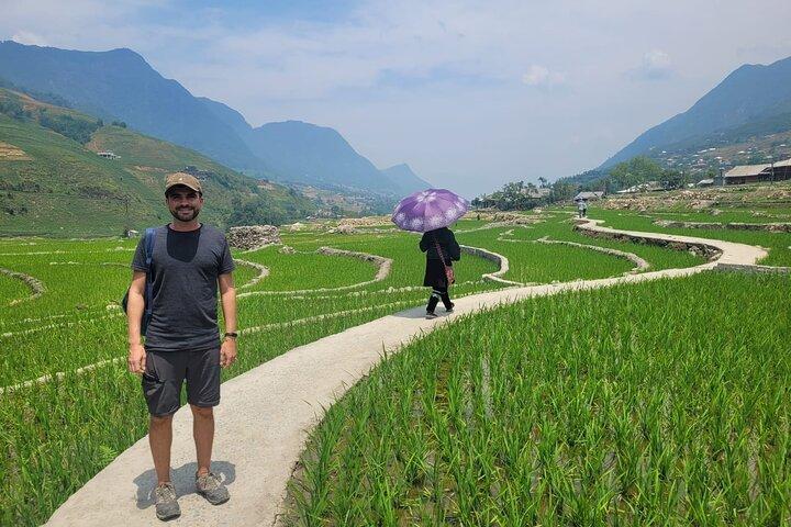 Sapa 2-Day Trek & 1-Night Homestay with Local Guide