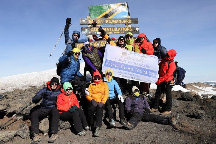 6 Day Private Tour at Kilimanjaro Rongai Route