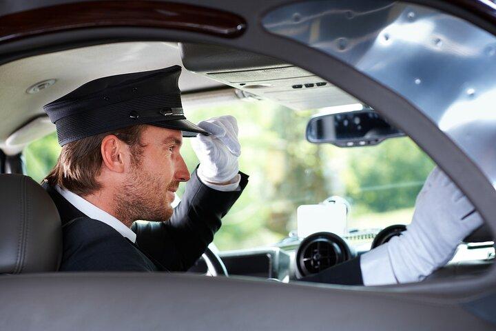 Marrakech Airport Transfer to City with Private Driver