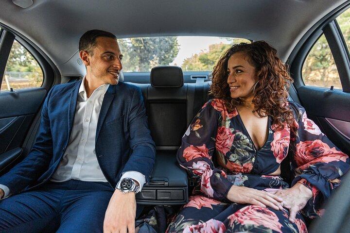 Private Transfer from Luqa Airport in Malta