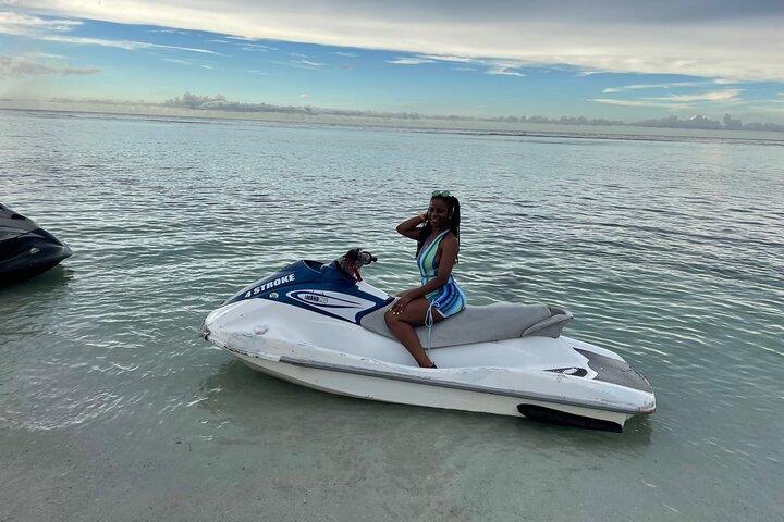 Sky high Parasailing and Jetski Montego Bay including pick ups