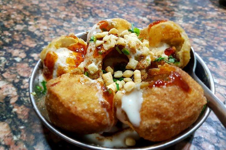 Half-Day Street Food Walking Tour in Varanasi