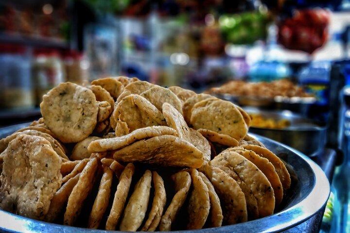 Half-Day Street Food Walking Tour in Varanasi
