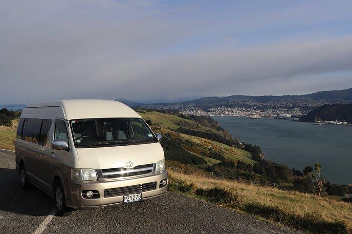 Castle, Coast & City Tour - 8 pax max - Castle Entrance Included