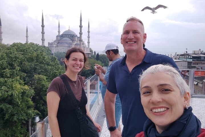 Luxury Guided Istanbul Tour