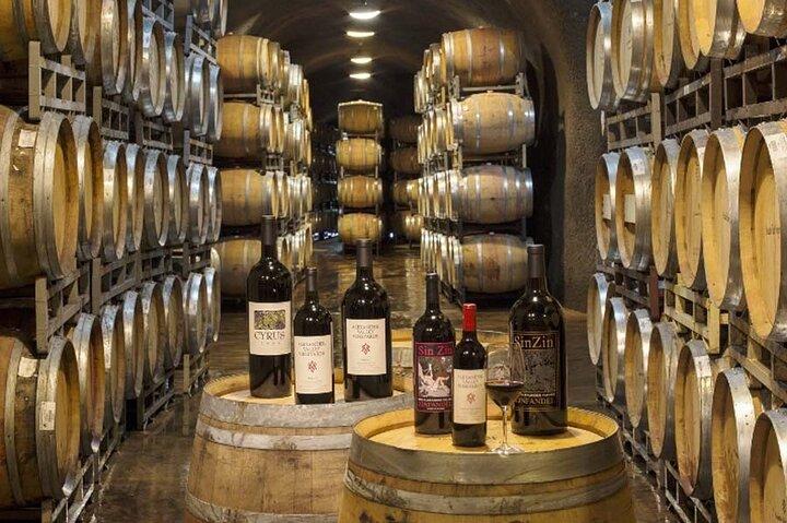 Private Lisbon Arrabida Wine Tour: Food & Wines, Mountain and Sea