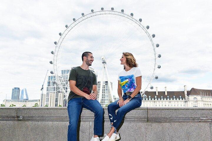 Private London Photoshoot