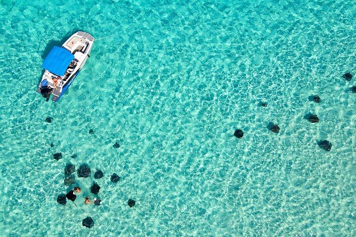 Private, Guided Boat Charters in The Cayman Islands