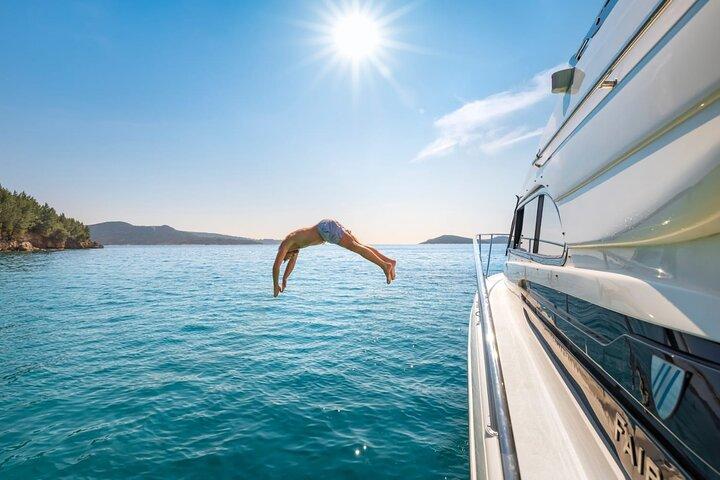 Private Elaphiti Islands Boat Tour from Dubrovnik