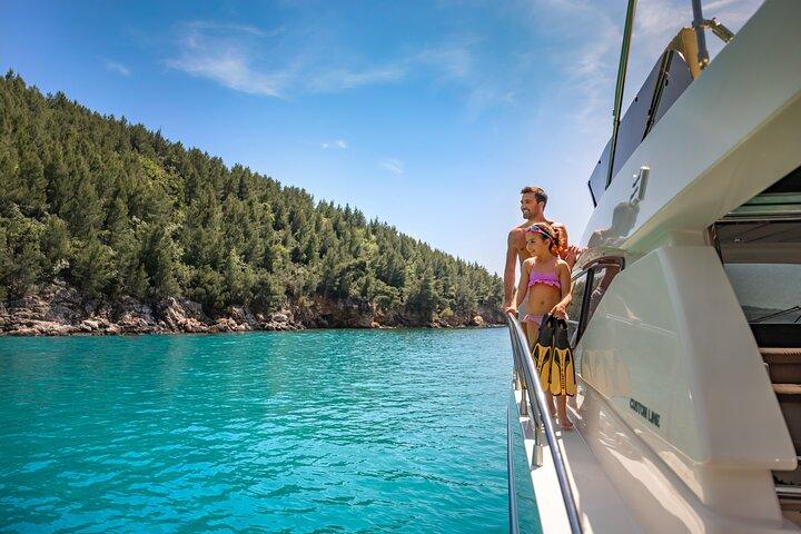 Private Elaphiti Islands Boat Tour from Dubrovnik