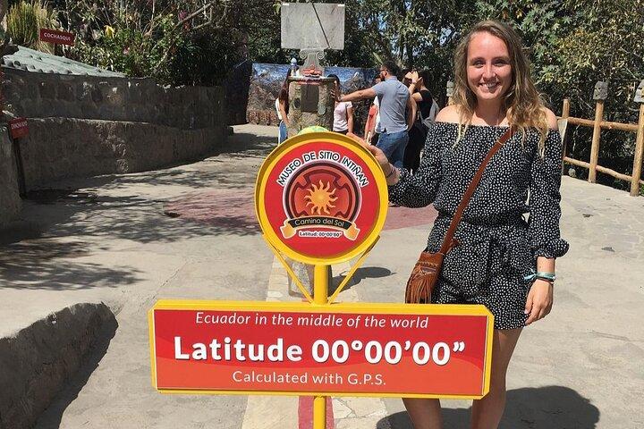 Full Private Tour of the Historic Center + Middle of the World