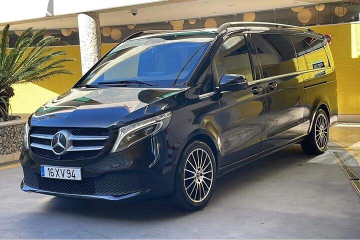 Transfer to Albufeira from Lisbon