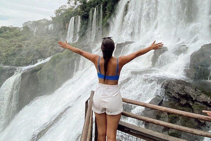 2-Day Iguazu Falls Private Tour with Airfare from Buenos Aires
