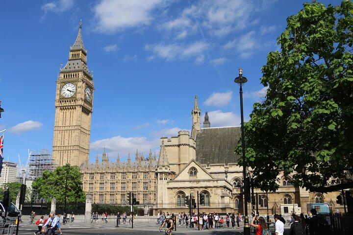 London Landmark Sightseeing Tour