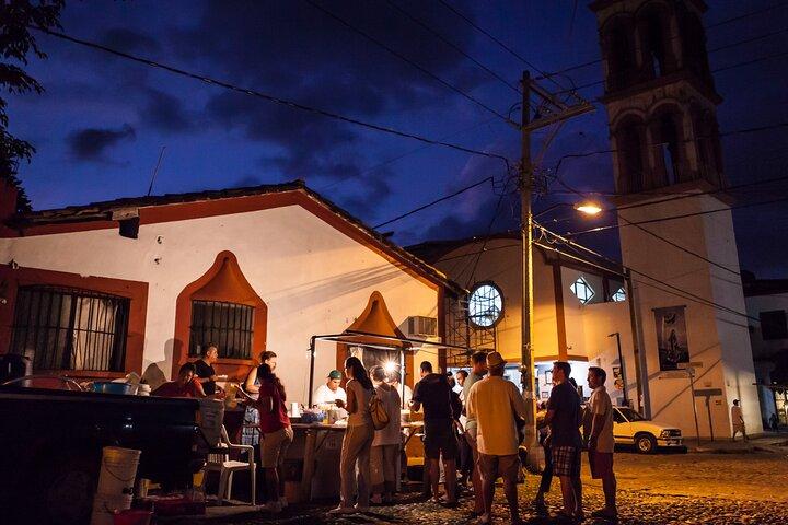 Taco Adventure Evening Food Tour with Vallarta Food Tours