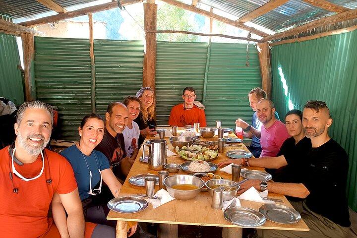 Inca Trail Machu Picchu 4 Days