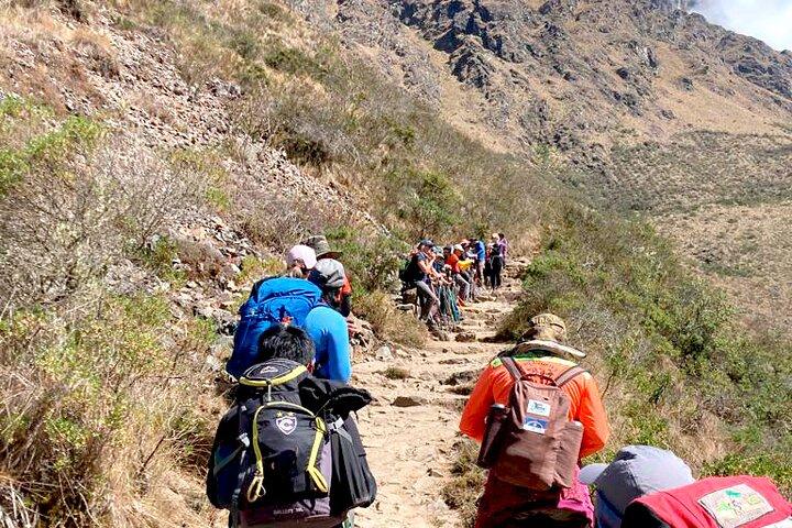 Inca Trail Machu Picchu 4 Days