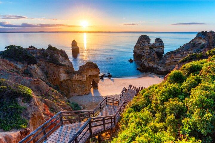 Algarve Private Day Trip from Lisbon - Benagil Cave & Lagos