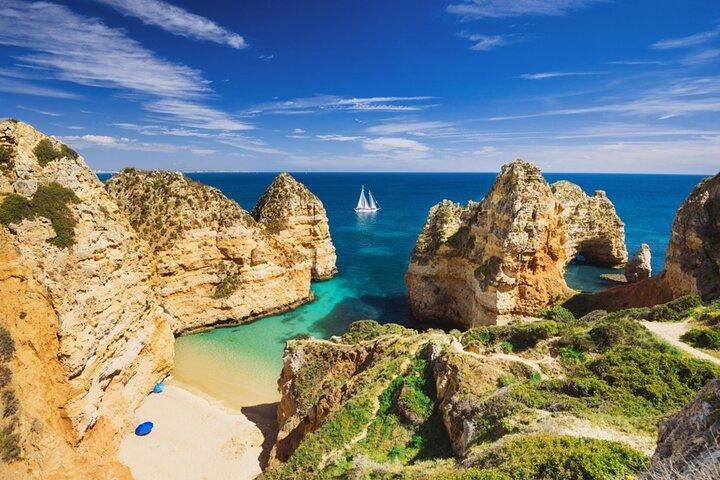 Algarve Private Day Trip from Lisbon - Benagil Cave & Lagos