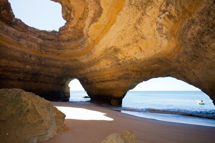 Algarve Private Day Trip from Lisbon - Benagil Cave & Lagos