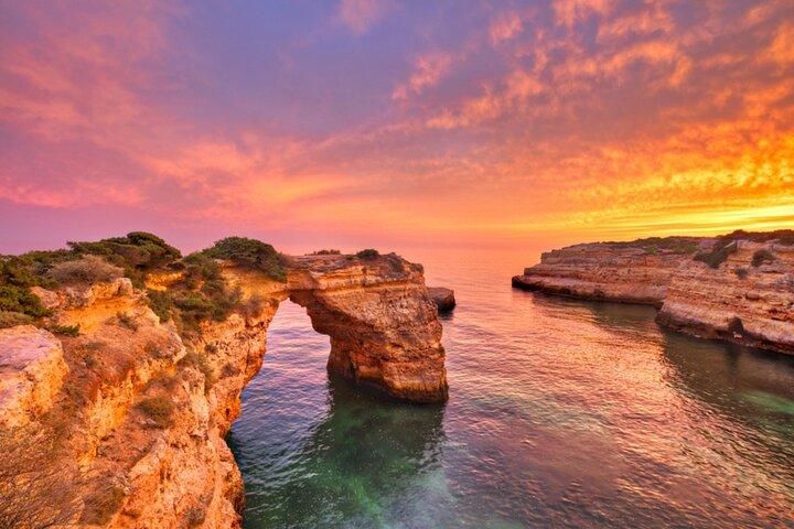 Algarve Private Day Trip from Lisbon - Benagil Cave & Lagos